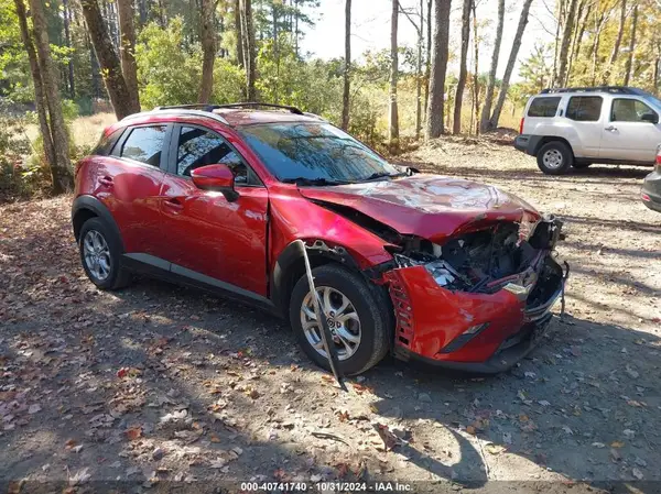 JM1DKFB76K0440641 2019 MAZDA CX-3 - Image 1