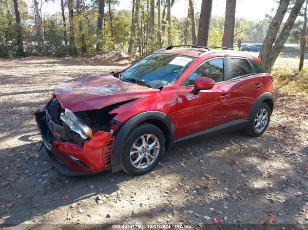 JM1DKFB76K0440641 2019 MAZDA CX-3 - Image 2