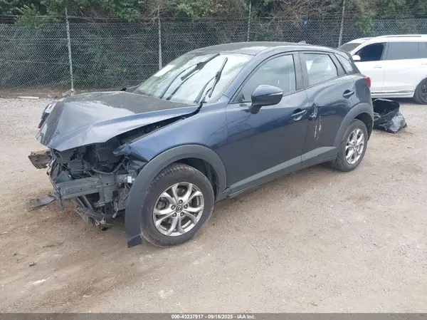 JM1DKFB76K0441482 2019 MAZDA CX-3 - Image 2