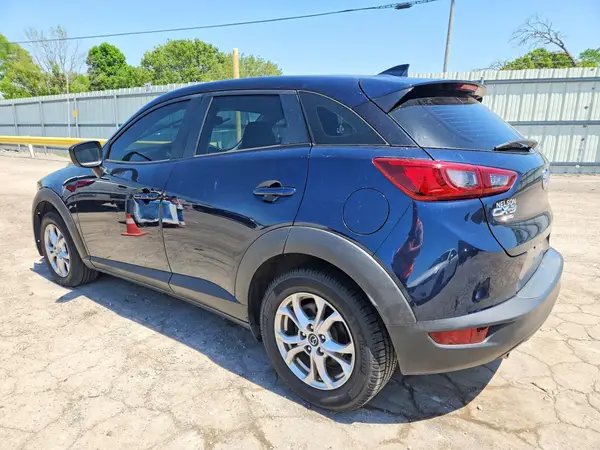 JM1DKFB76K0442907 2019 MAZDA CX-3 - Image 2