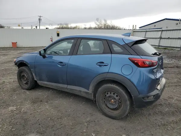 JM1DKFB76K0443345 2019 MAZDA CX-3 - Image 2