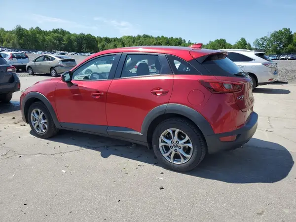 JM1DKFB76K1417435 2019 MAZDA CX-3 - Image 2