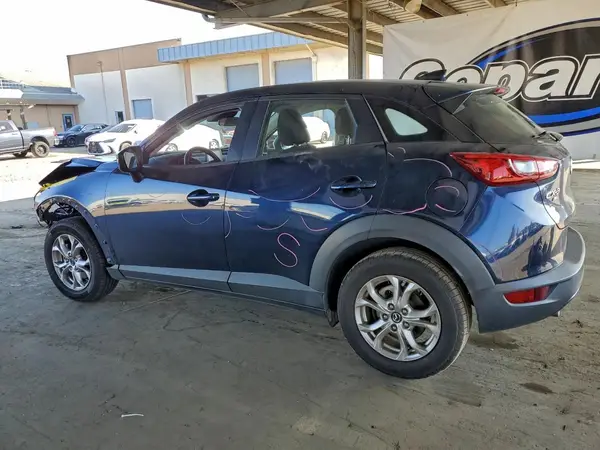 JM1DKFB76K1426748 2019 MAZDA CX-3 - Image 2