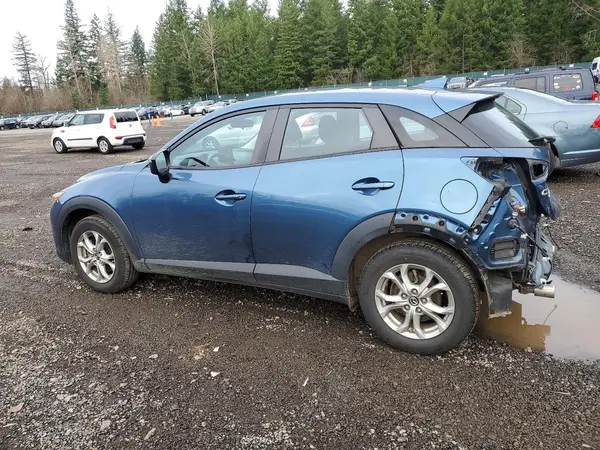 JM1DKFB76K1431769 2019 MAZDA CX-3 - Image 2
