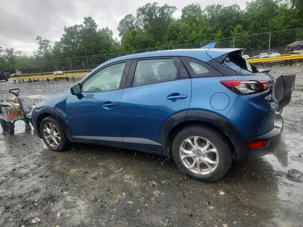 JM1DKFB76K1446353 2019 MAZDA CX-3 - Image 2