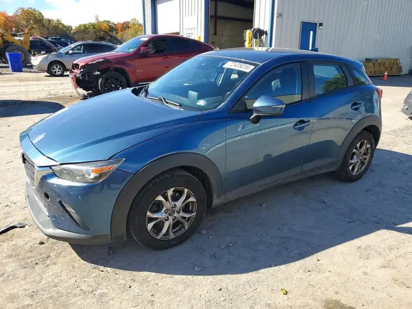 JM1DKFB76K1449026 2019 MAZDA CX-3 - Image 1