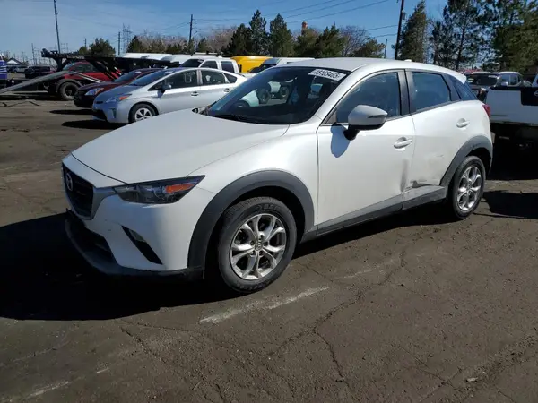 JM1DKFB76K1450791 2019 MAZDA CX-3 - Image 1
