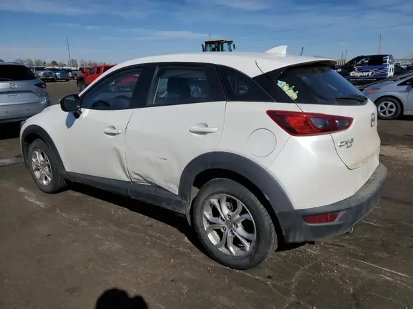 JM1DKFB76K1450791 2019 MAZDA CX-3 - Image 2