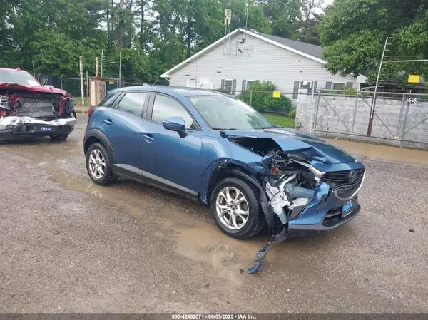 JM1DKFB76L1464689 2020 MAZDA CX-3 - Image 1