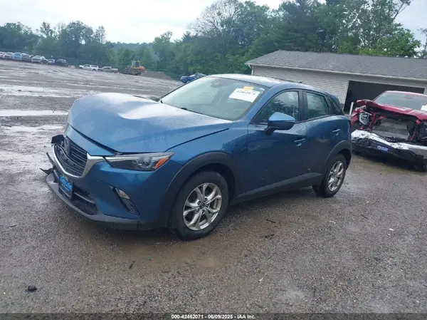 JM1DKFB76L1464689 2020 MAZDA CX-3 - Image 2