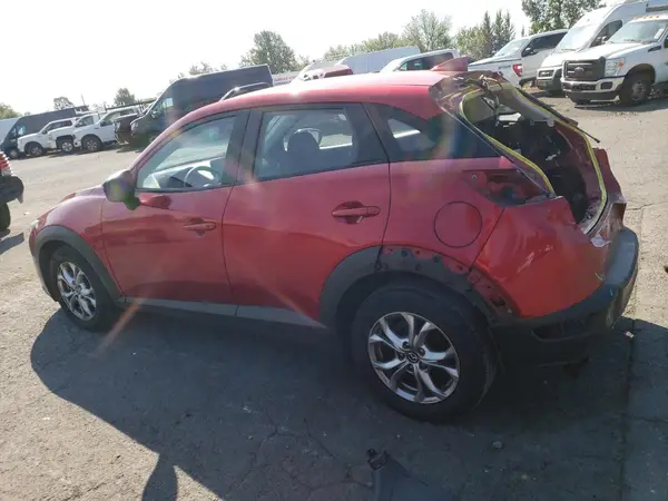 JM1DKFB76L1469911 2020 MAZDA CX-3 - Image 2
