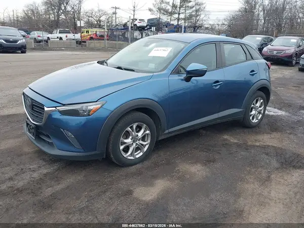 JM1DKFB76L1470704 2020 MAZDA CX-3 - Image 2
