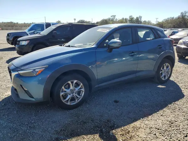 JM1DKFB76L1471447 2020 MAZDA CX-3 - Image 1