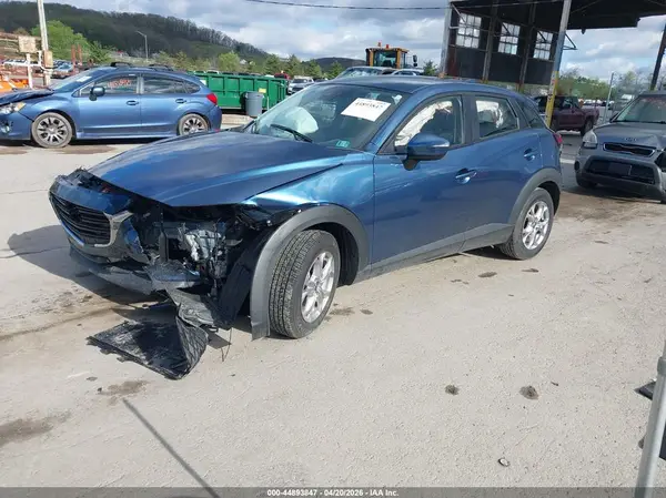 JM1DKFB76L1474400 2020 MAZDA CX-3 - Image 2