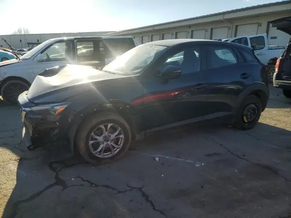 JM1DKFB76M1505856 2021 MAZDA CX-3 - Image 1