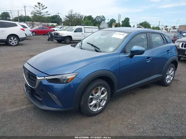 JM1DKFB76M1505968 2021 MAZDA CX-3 - Image 2