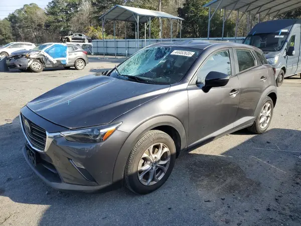 JM1DKFB76M1514282 2021 MAZDA CX-3 - Image 1