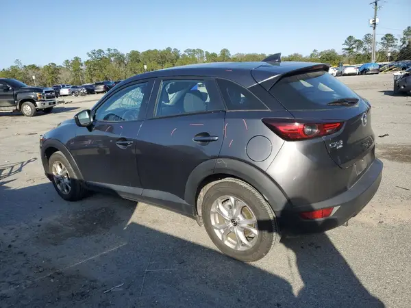 JM1DKFB76M1514282 2021 MAZDA CX-3 - Image 2