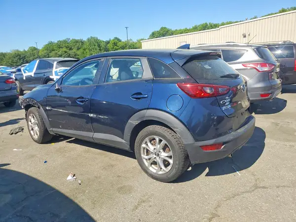 JM1DKFB77G0129145 2016 MAZDA CX-3 - Image 2