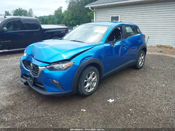 JM1DKFB77G0130232 2016 MAZDA CX-3 - Image 2