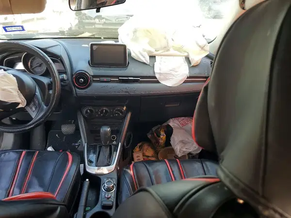JM1DKFB77G0130411 2016 MAZDA CX-3 - Image 8