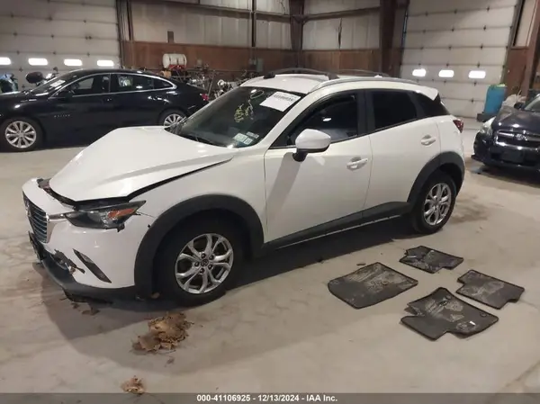 JM1DKFB77G0130733 2016 MAZDA CX-3 - Image 2
