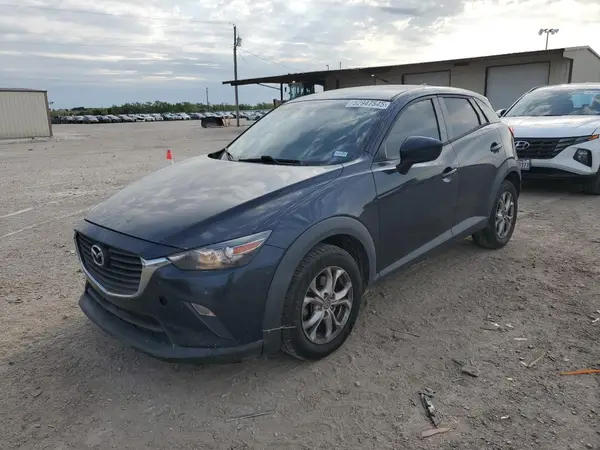 JM1DKFB77G0132143 2016 MAZDA CX-3 - Image 1