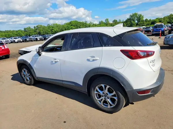 JM1DKFB77G0134569 2016 MAZDA CX-3 - Image 2