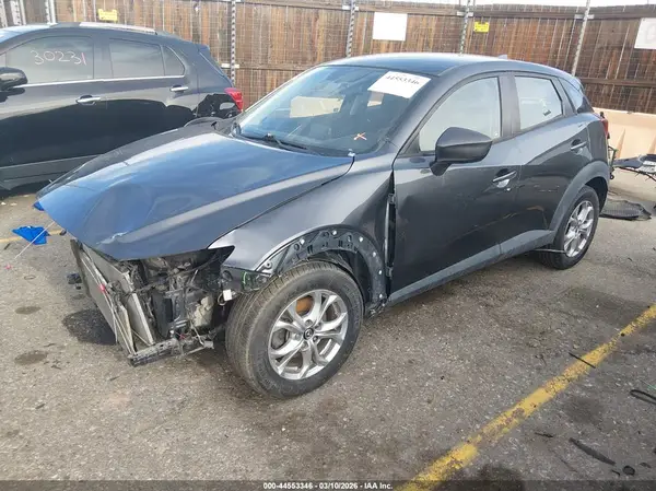 JM1DKFB77G0137102 2016 MAZDA CX-3 - Image 2