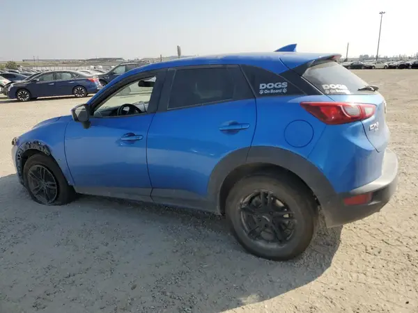 JM1DKFB77H0143063 2017 MAZDA CX-3 - Image 2