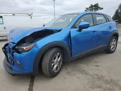 JM1DKFB77H0154595 2017 MAZDA CX-3