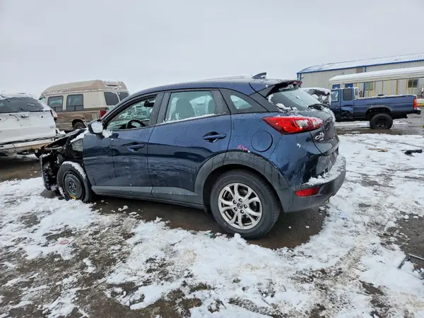 JM1DKFB77H0163748 2017 MAZDA CX-3 - Image 2
