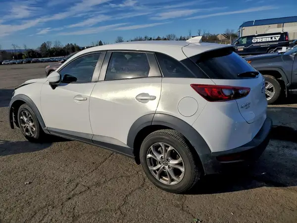 JM1DKFB77H0171638 2017 MAZDA CX-3 - Image 2