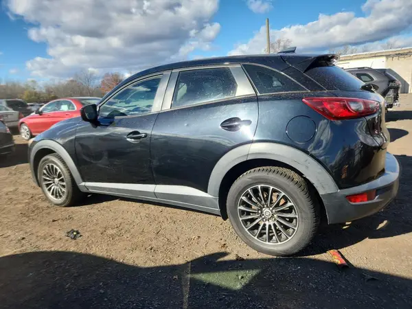 JM1DKFB77H0171767 2017 MAZDA CX-3 - Image 2