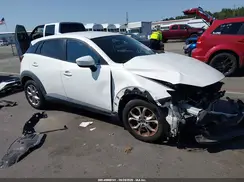 JM1DKFB77H0178282 2017 MAZDA CX-3