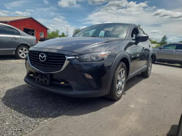 JM1DKFB77J0301343 2018 MAZDA CX-3 - Image 2