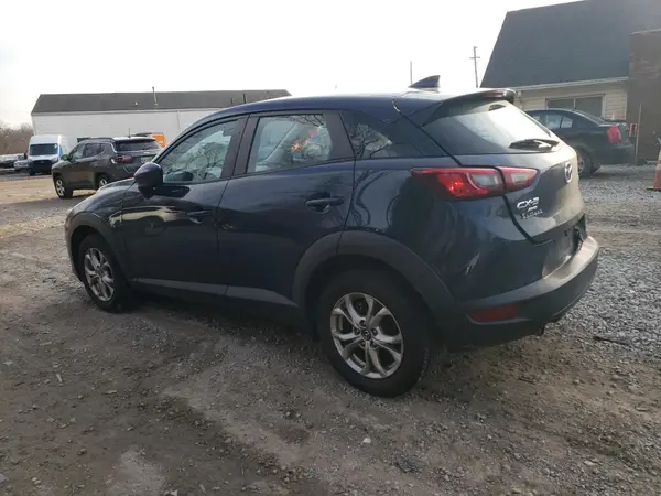 JM1DKFB77J0312567 2018 MAZDA CX-3 - Image 2