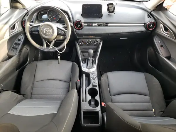 JM1DKFB77J0312567 2018 MAZDA CX-3 - Image 8