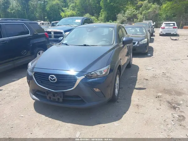JM1DKFB77J0314786 2018 MAZDA CX-3 - Image 2