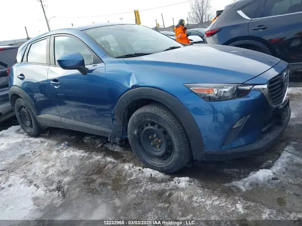 JM1DKFB77J0316103 2018 MAZDA CX-3 - Image 1