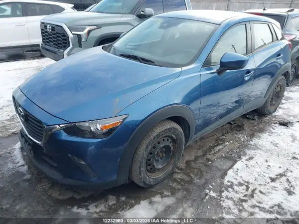 JM1DKFB77J0316103 2018 MAZDA CX-3 - Image 2