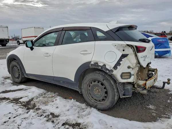 JM1DKFB77J0317929 2018 MAZDA CX-3 - Image 2