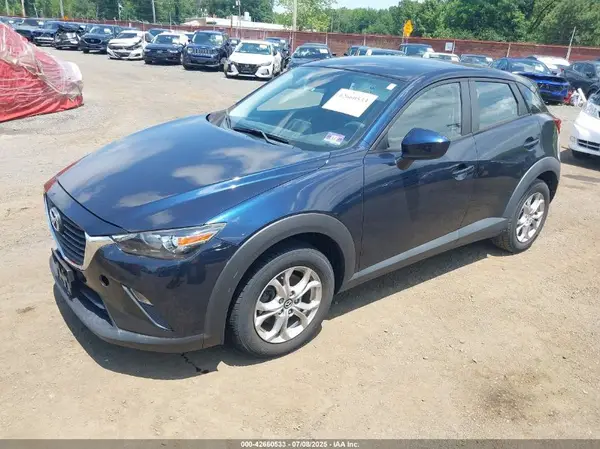 JM1DKFB77J0321138 2018 MAZDA CX-3 - Image 2