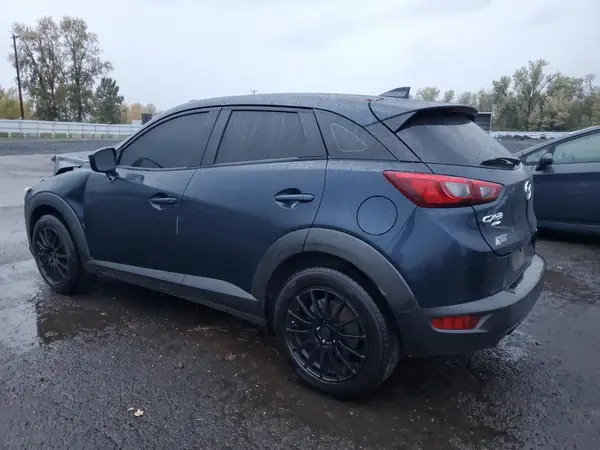 JM1DKFB77J1309971 2018 MAZDA CX-3 - Image 2