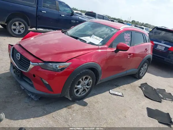 JM1DKFB77J1324034 2018 MAZDA CX-3 - Image 2