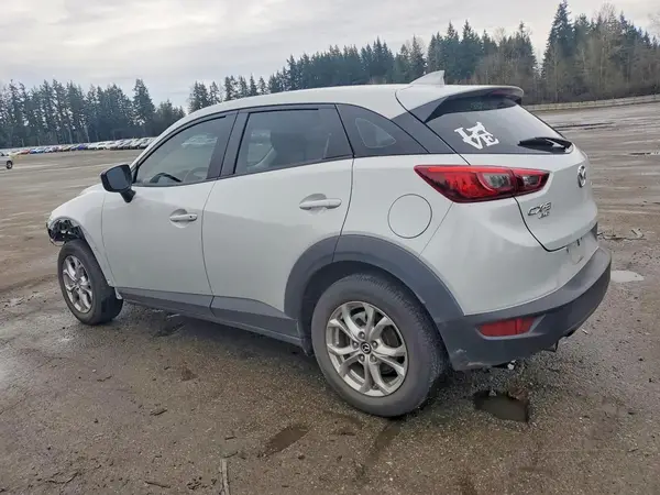 JM1DKFB77K0413299 2019 MAZDA CX-3 - Image 2
