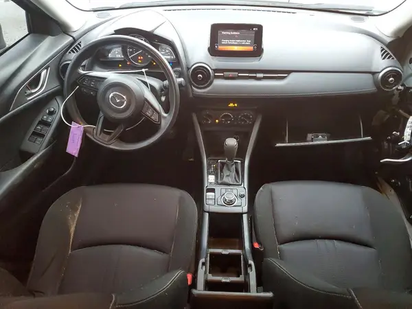 JM1DKFB77K0413299 2019 MAZDA CX-3 - Image 8