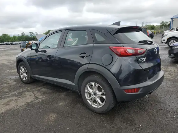 JM1DKFB77K0420043 2019 MAZDA CX-3 - Image 2