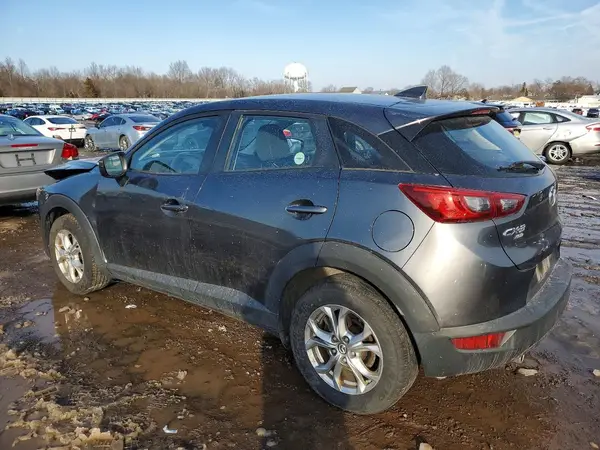 JM1DKFB77K0424092 2019 MAZDA CX-3 - Image 2