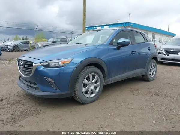 JM1DKFB77K0427560 2019 MAZDA CX-3 - Image 2